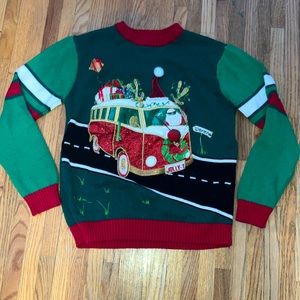 Christmas sweater